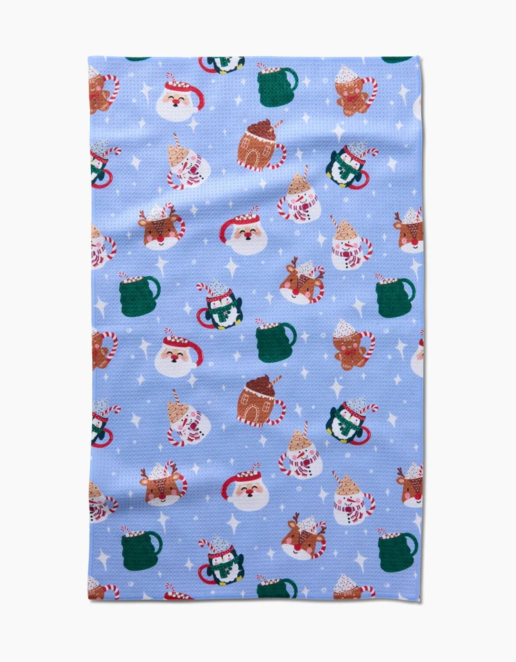 Holiday Tea Towel - Image 23