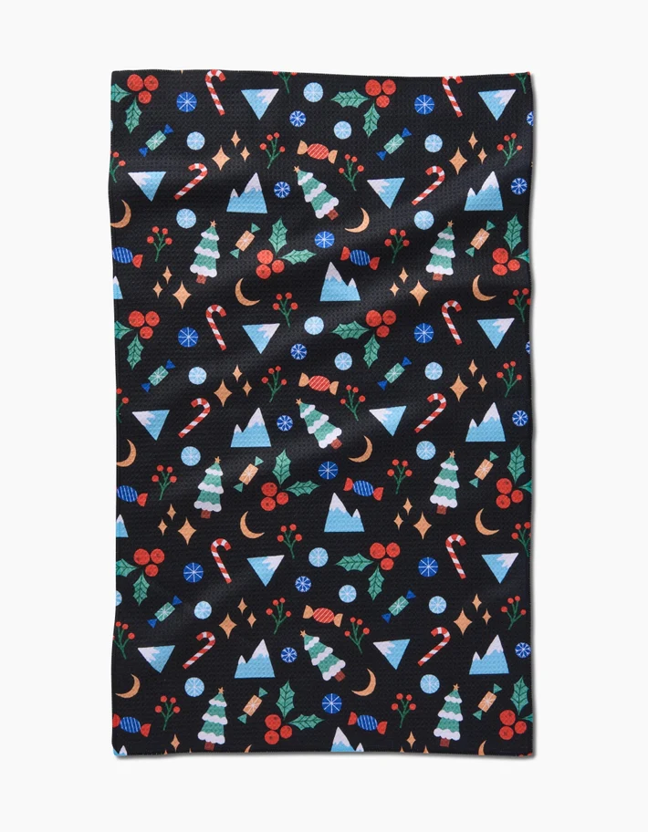 Holiday Tea Towel - Image 35