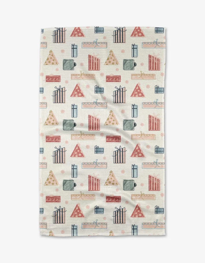 Holiday Tea Towel - Image 8