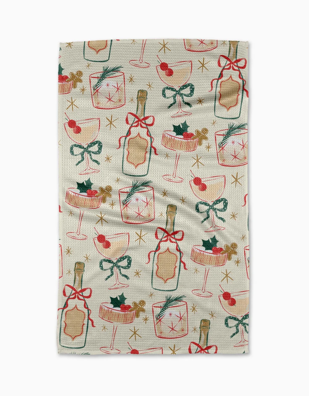 Holiday Tea Towel - Image 82