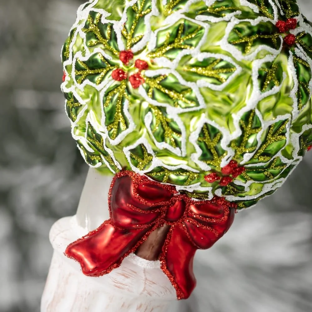 Holly Ornament Multi - Image 2
