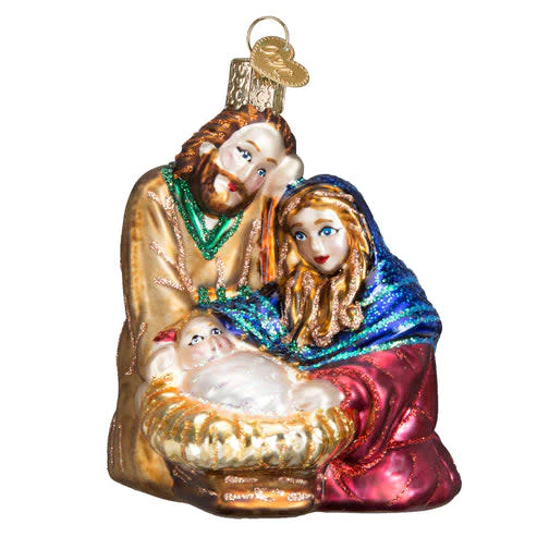 Holy Family Ornament - Image 2