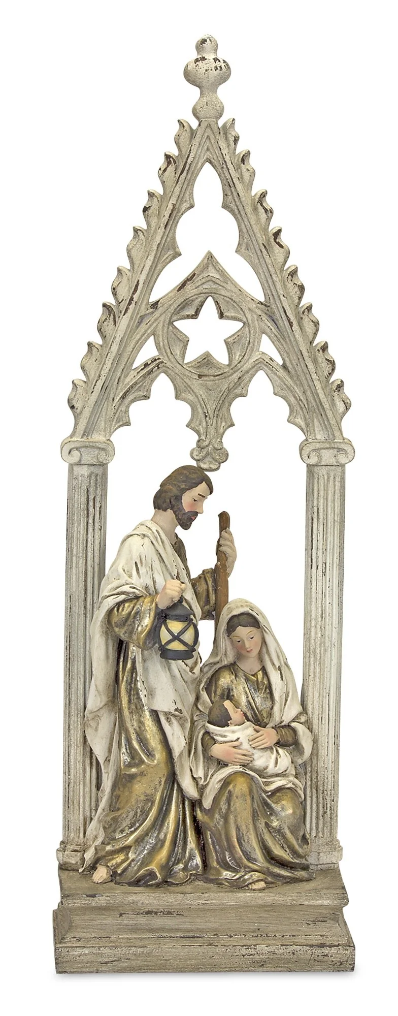 Holy Family W/Arch
