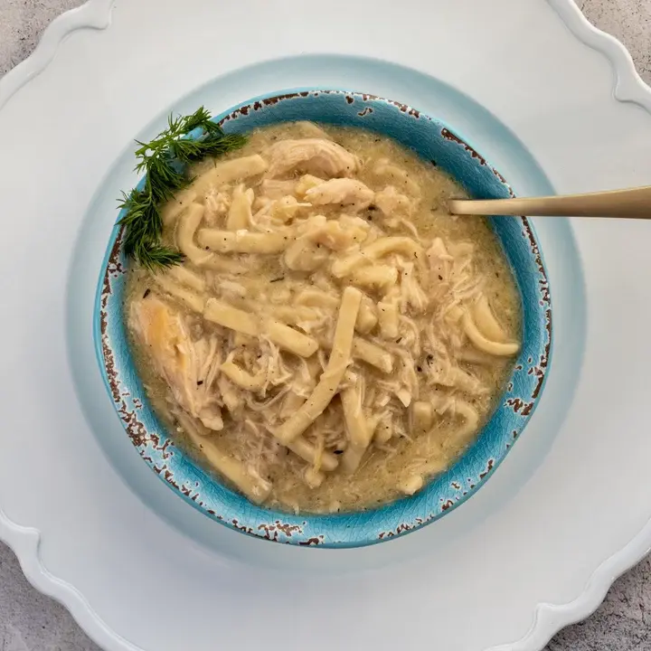 Homestyle Chicken & Noodles - Starter Packet