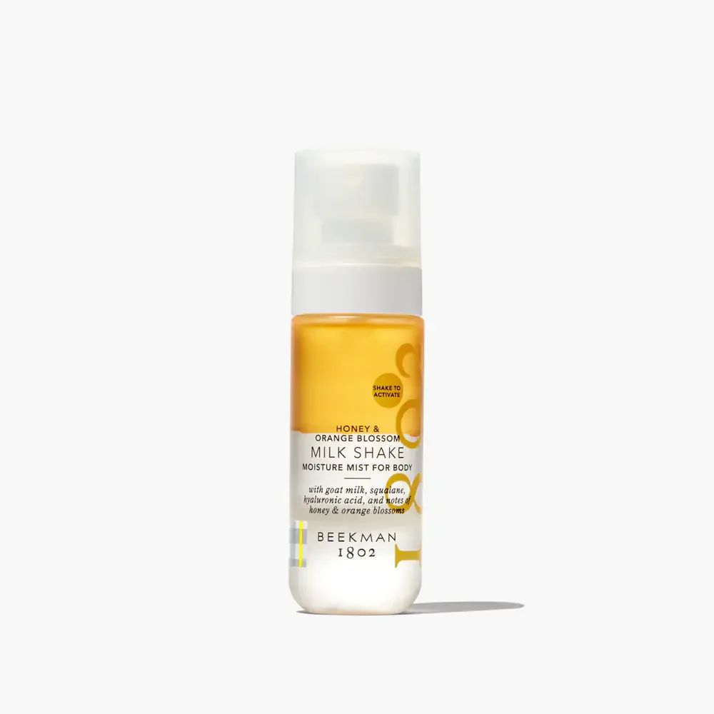 Honey & Orange Blossom Body Milk Shake 2 oz - Image 3