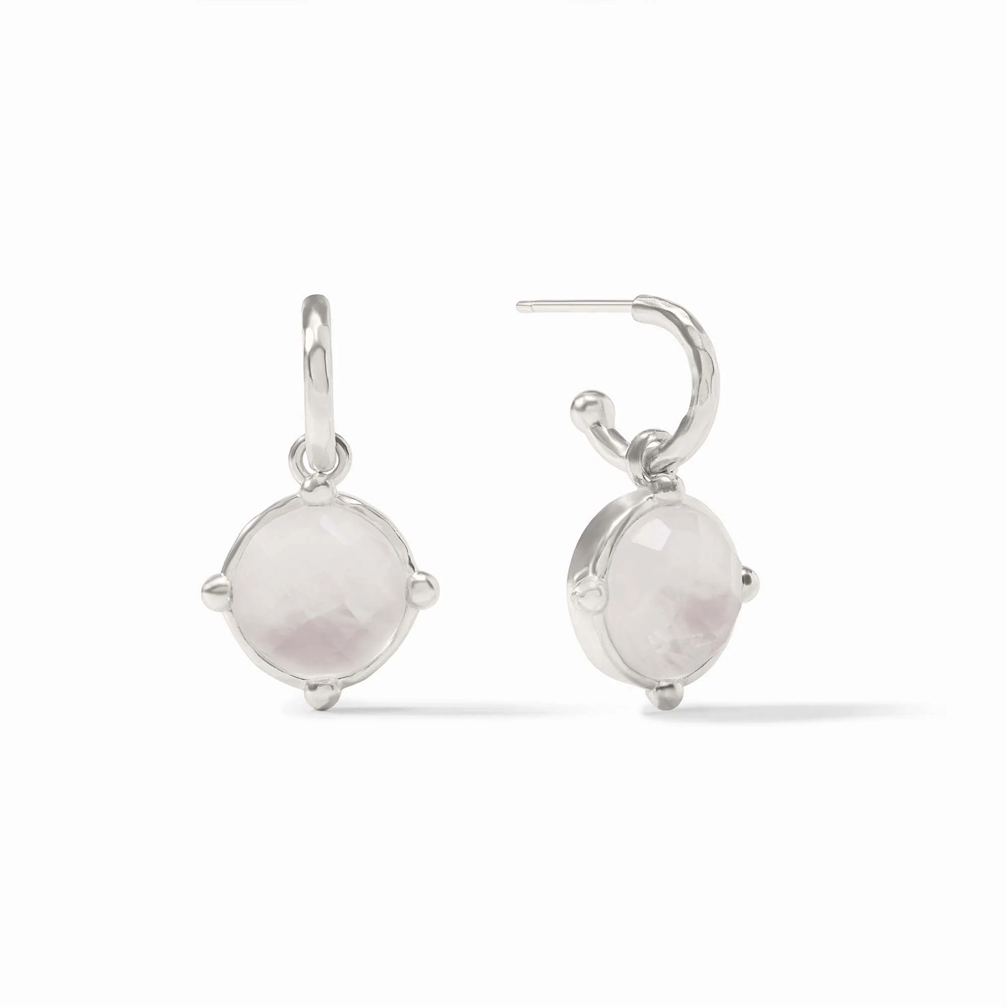 Honeybee Hoop & Charm Earring - Image 13