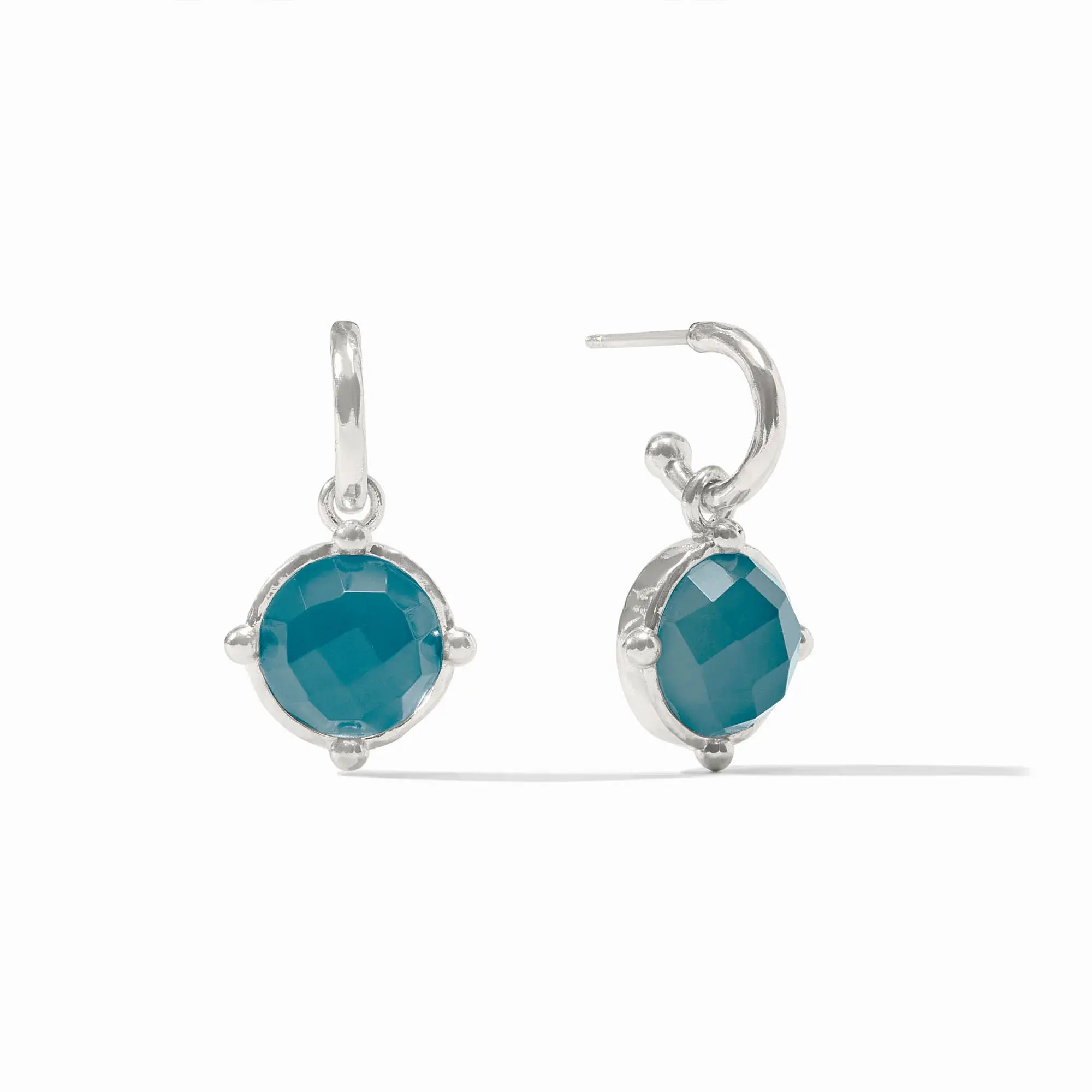 Honeybee Hoop & Charm Earring - Image 15
