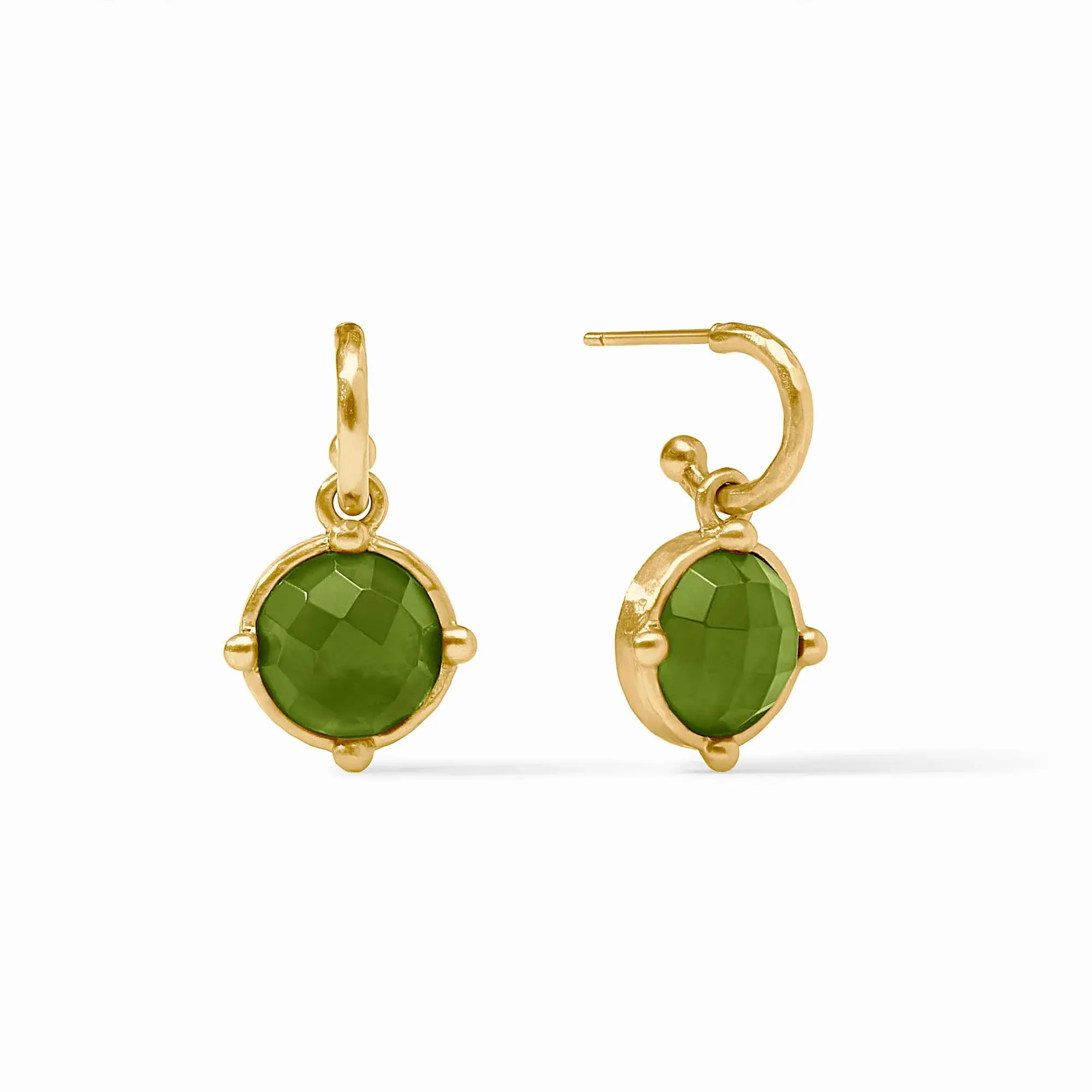 Honeybee Hoop & Charm Earring - Image 17