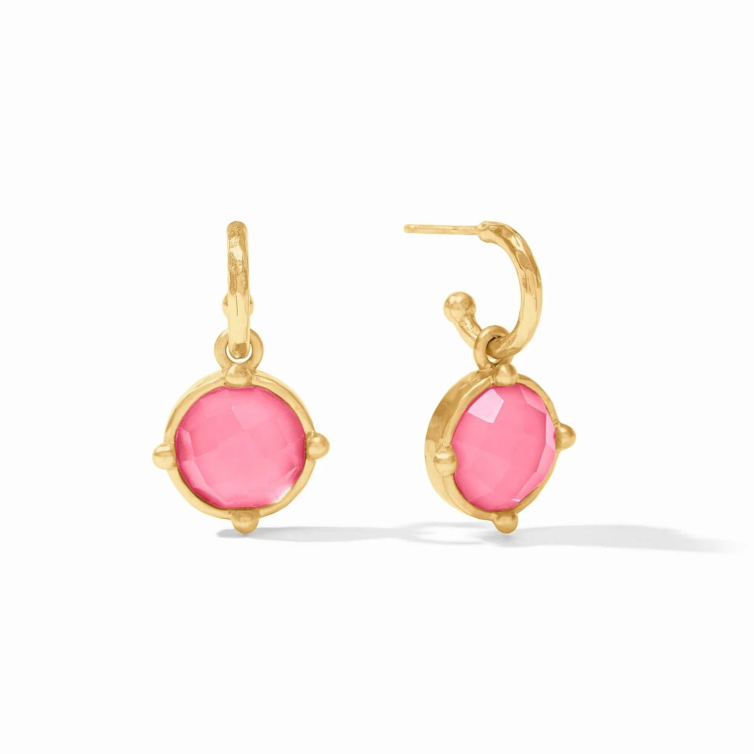 Honeybee Hoop & Charm Earring - Image 30