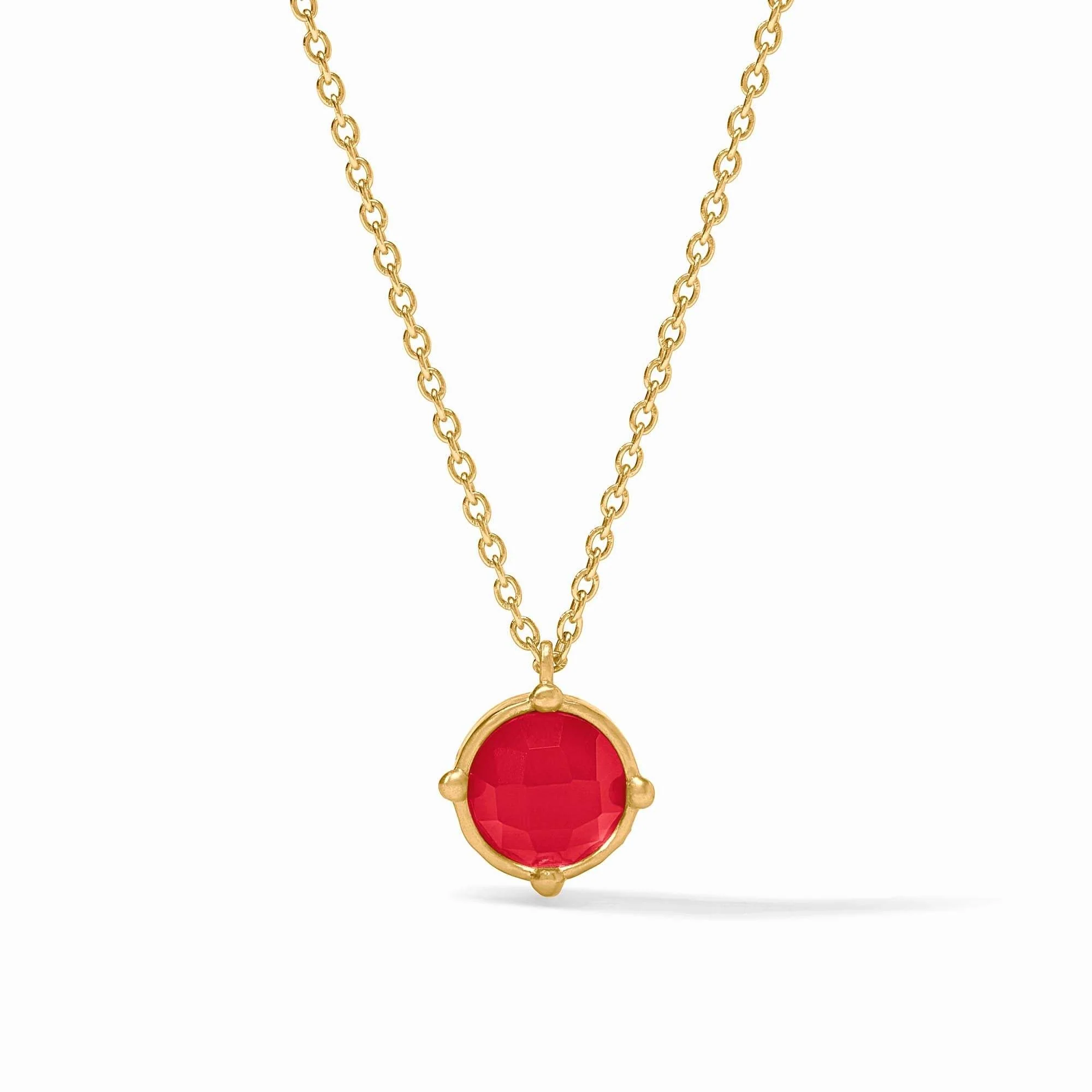 Honeybee Solitaire Necklace - Image 10