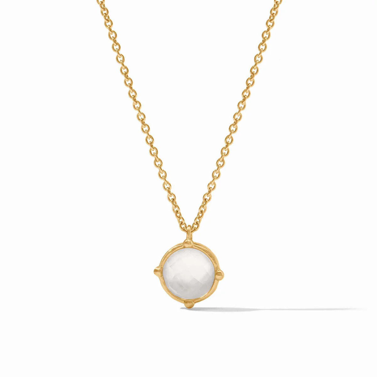 Honeybee Solitaire Necklace - Image 14