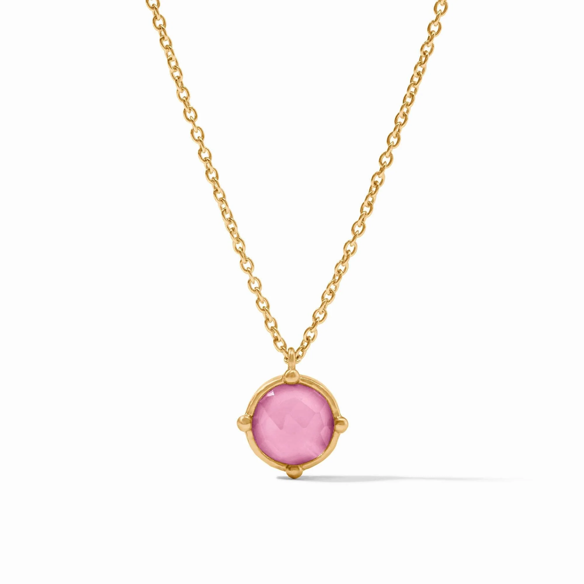 Honeybee Solitaire Necklace - Image 19