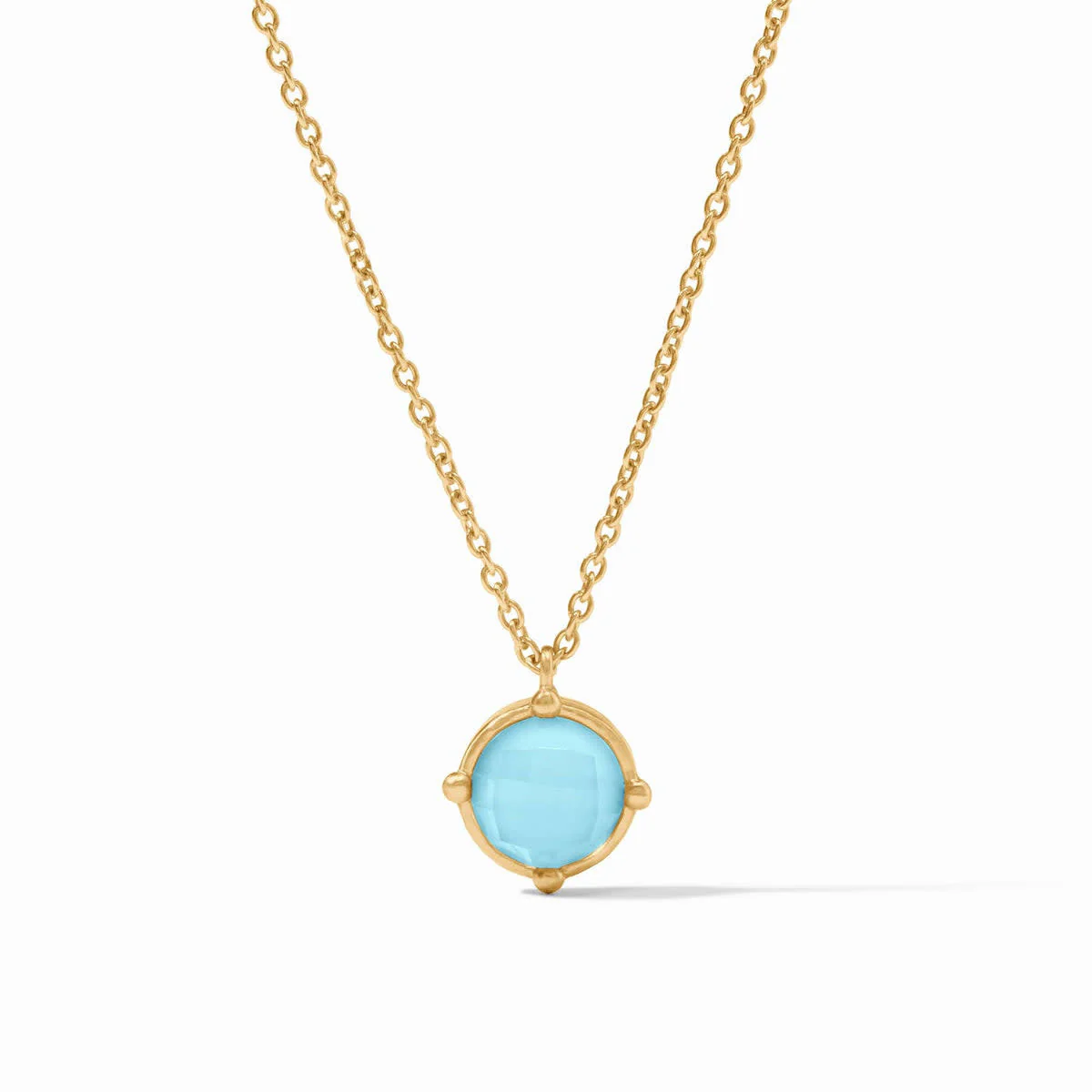 Honeybee Solitaire Necklace - Image 3