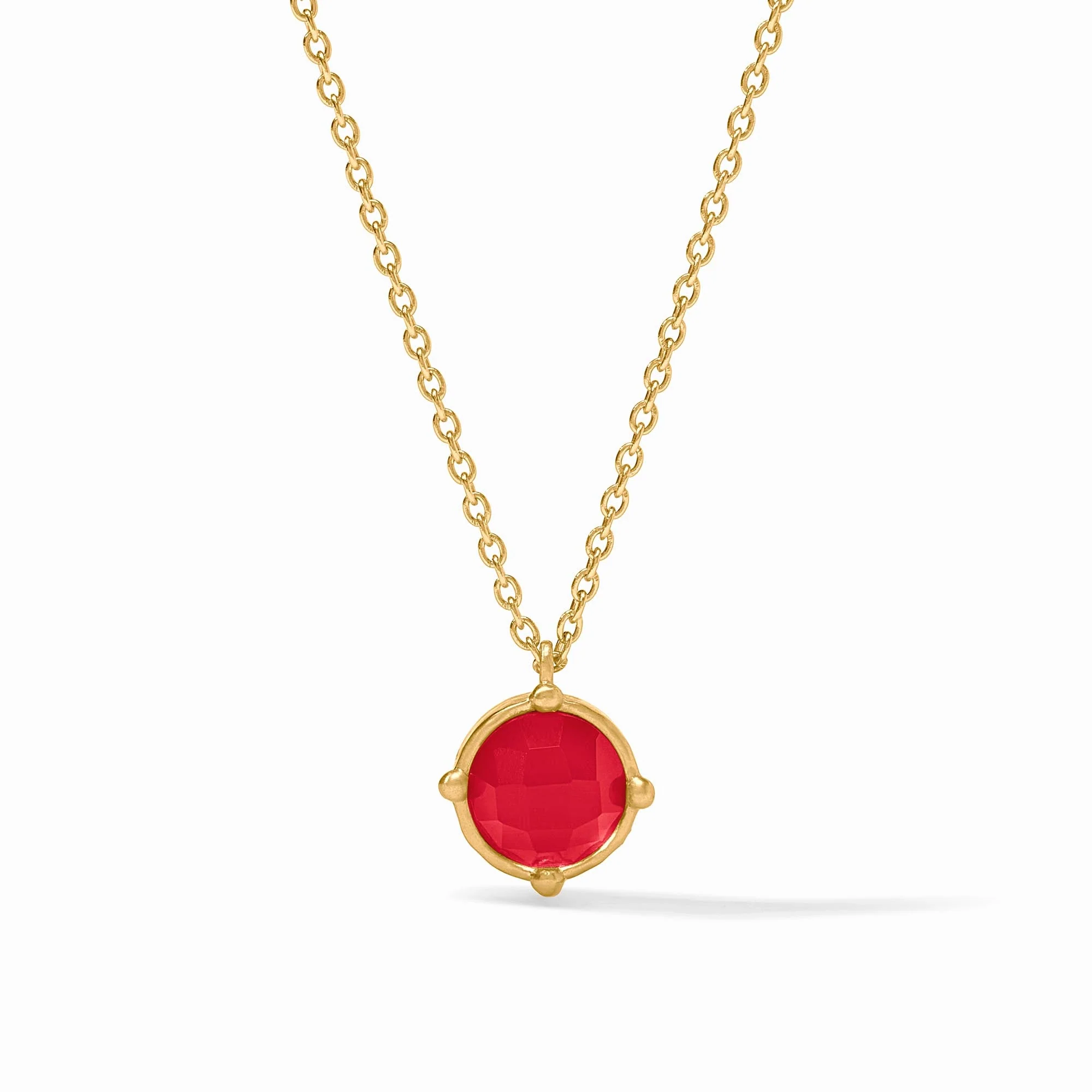 Honeybee Solitaire Necklace - Image 36