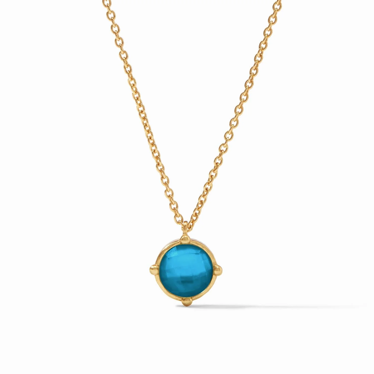 Honeybee Solitaire Necklace - Image 8