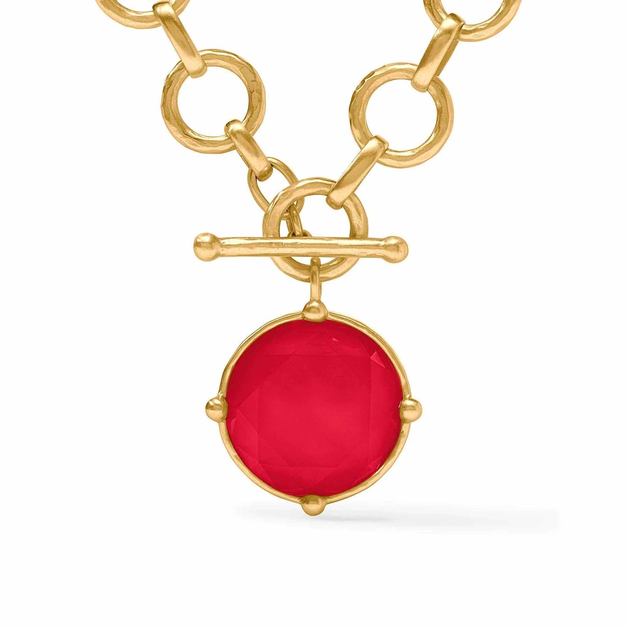 Honeybee Statement Necklace - Image 2