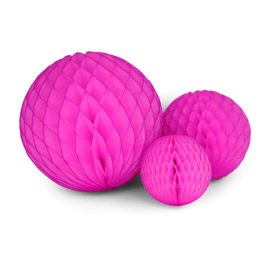 Honeycomb Ball Trio Bright - Image 6