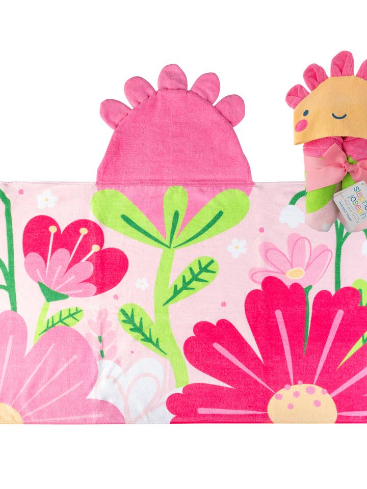 Hooded Beach Towel - Image 3