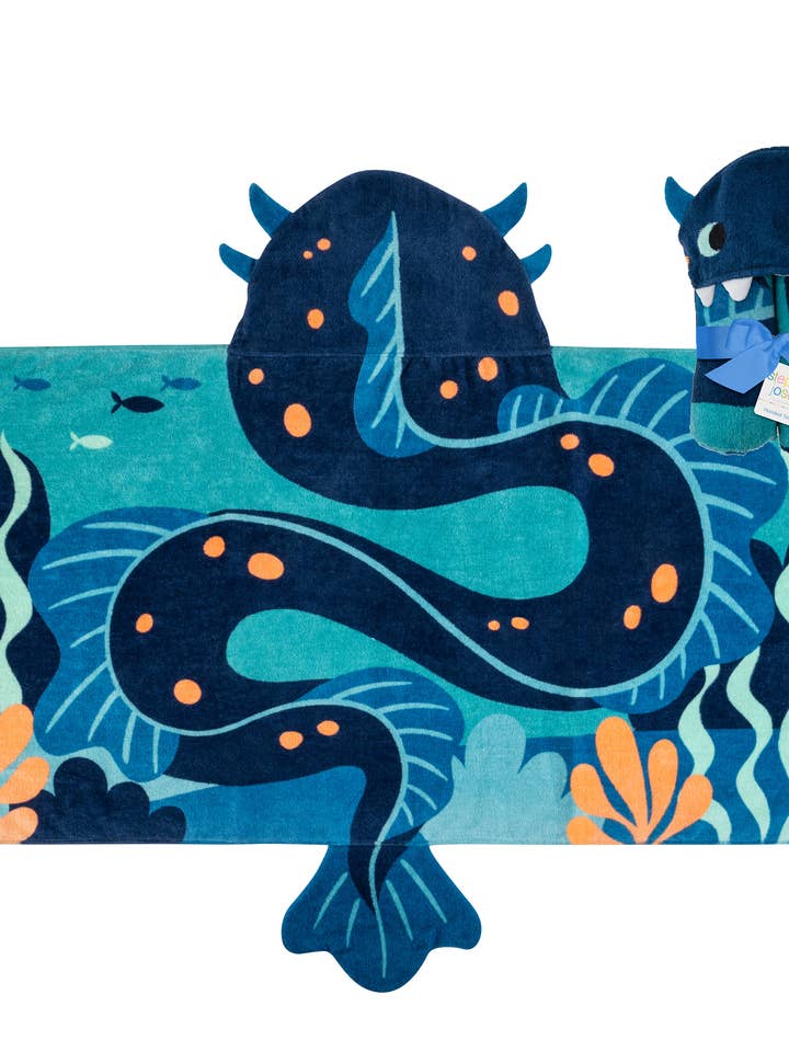 Hooded Beach Towel - Image 6