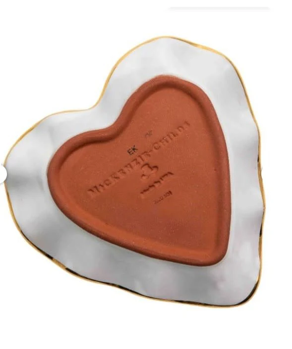 Hope Heart plate - Image 2