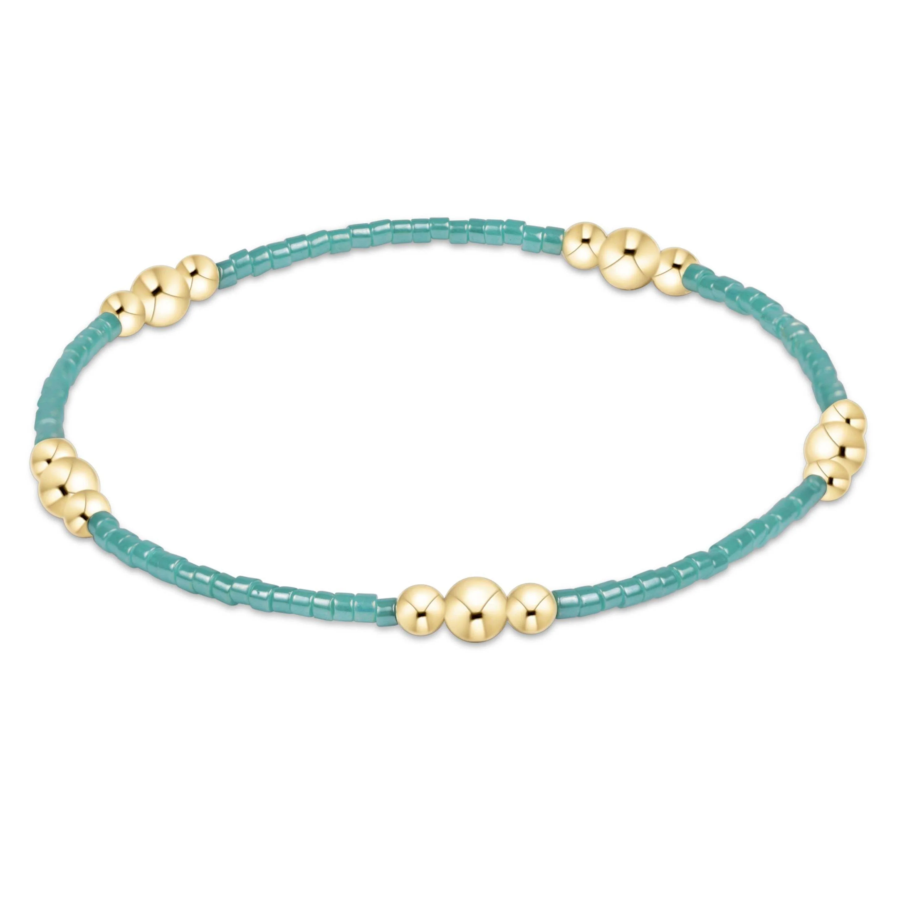Hope Purpose Gold Bracelet - Image 3