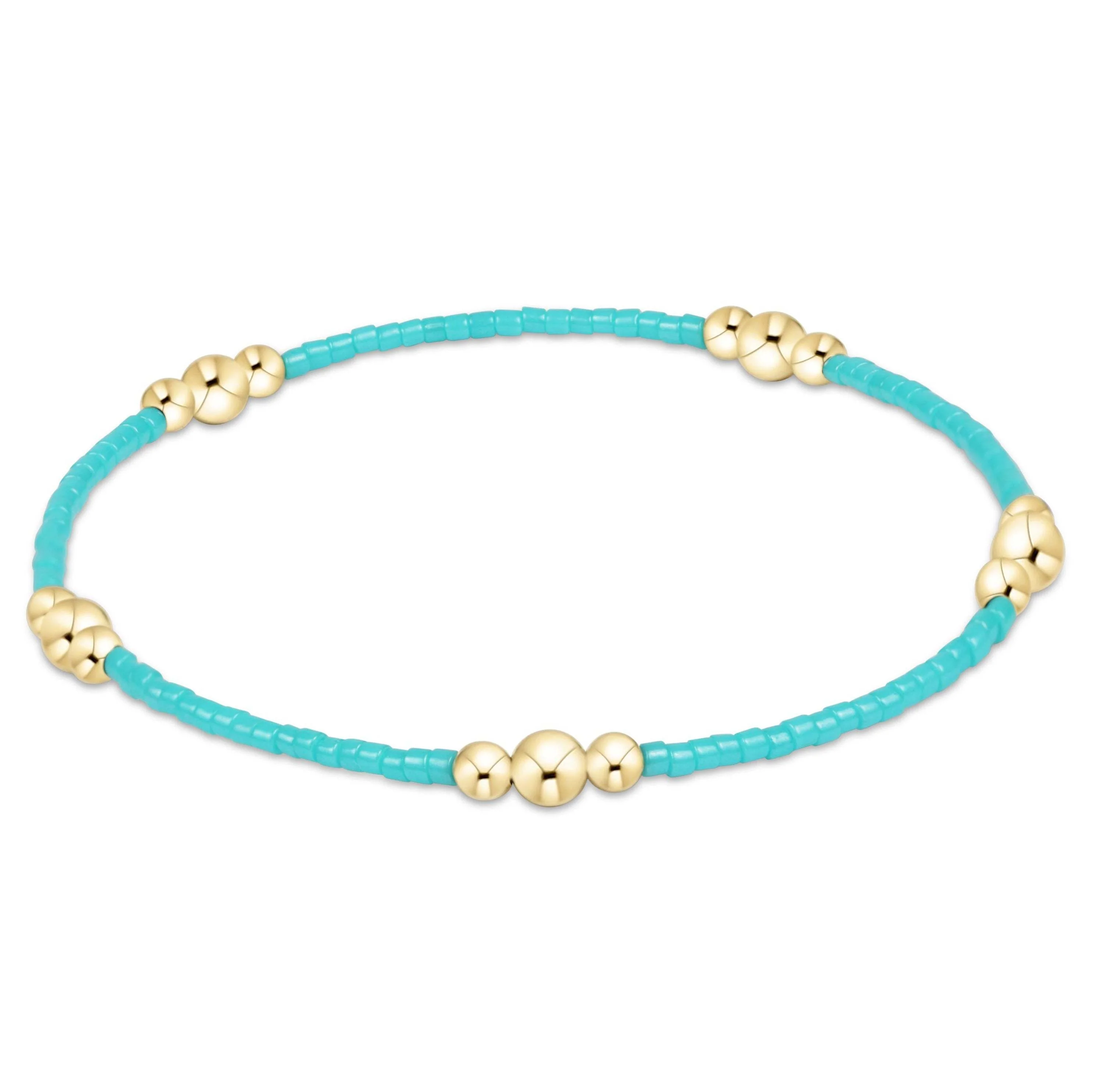 Hope Purpose Gold Bracelet - Image 6
