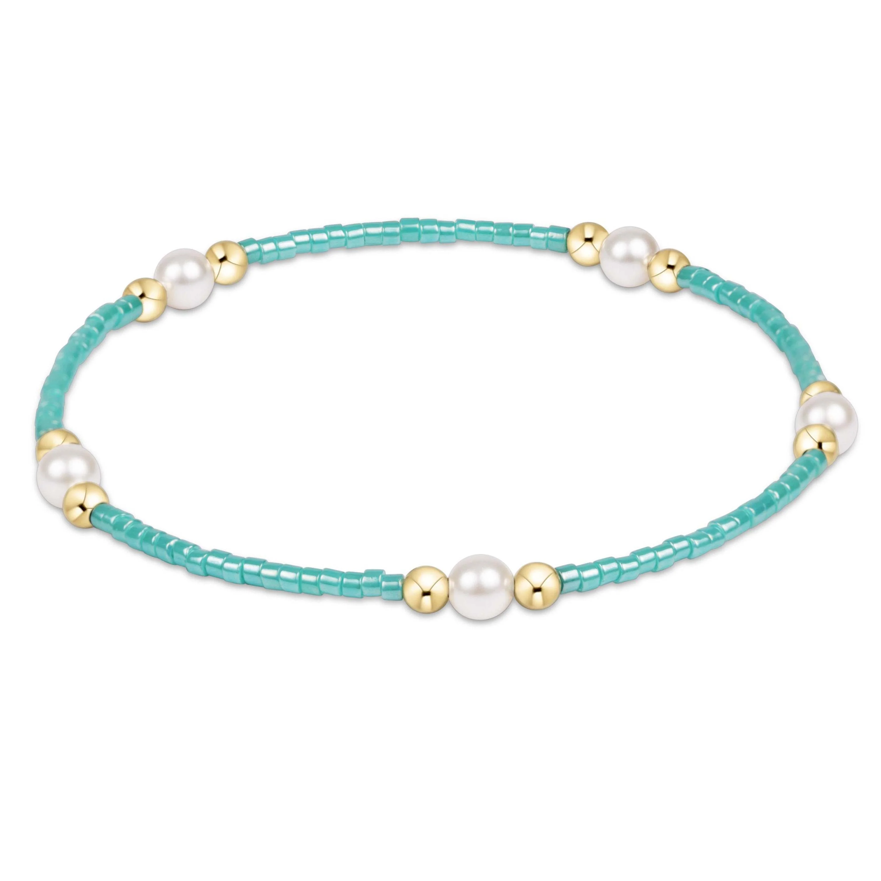 Hope Purpose Pearl Bracelet - Image 3