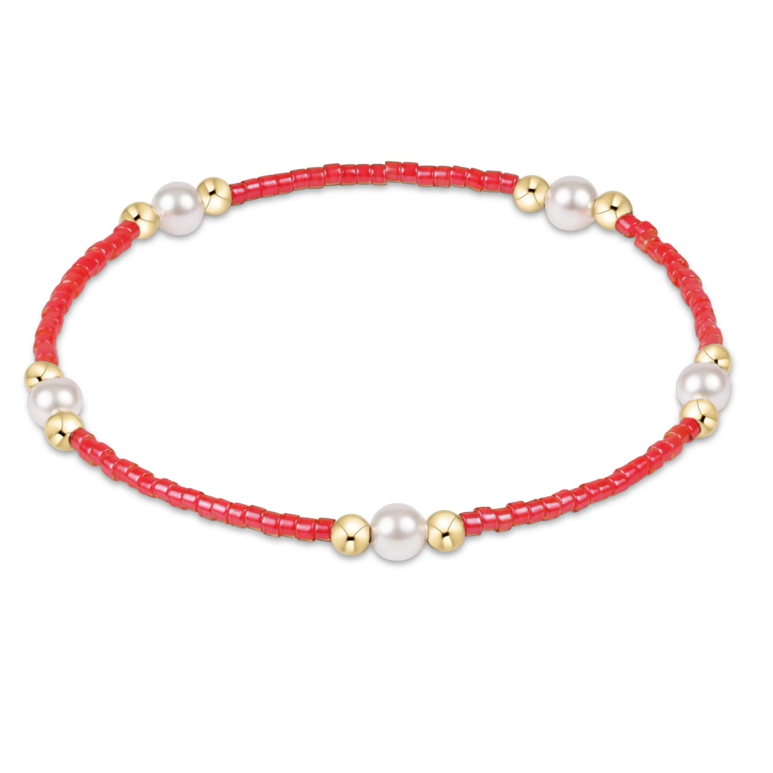 Hope Purpose Pearl Bracelet - Image 4