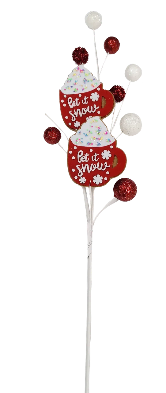 Hot Cocoa Ball Spray