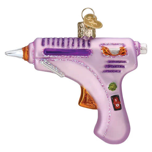 Hot Glue Gun Ornament - Image 2