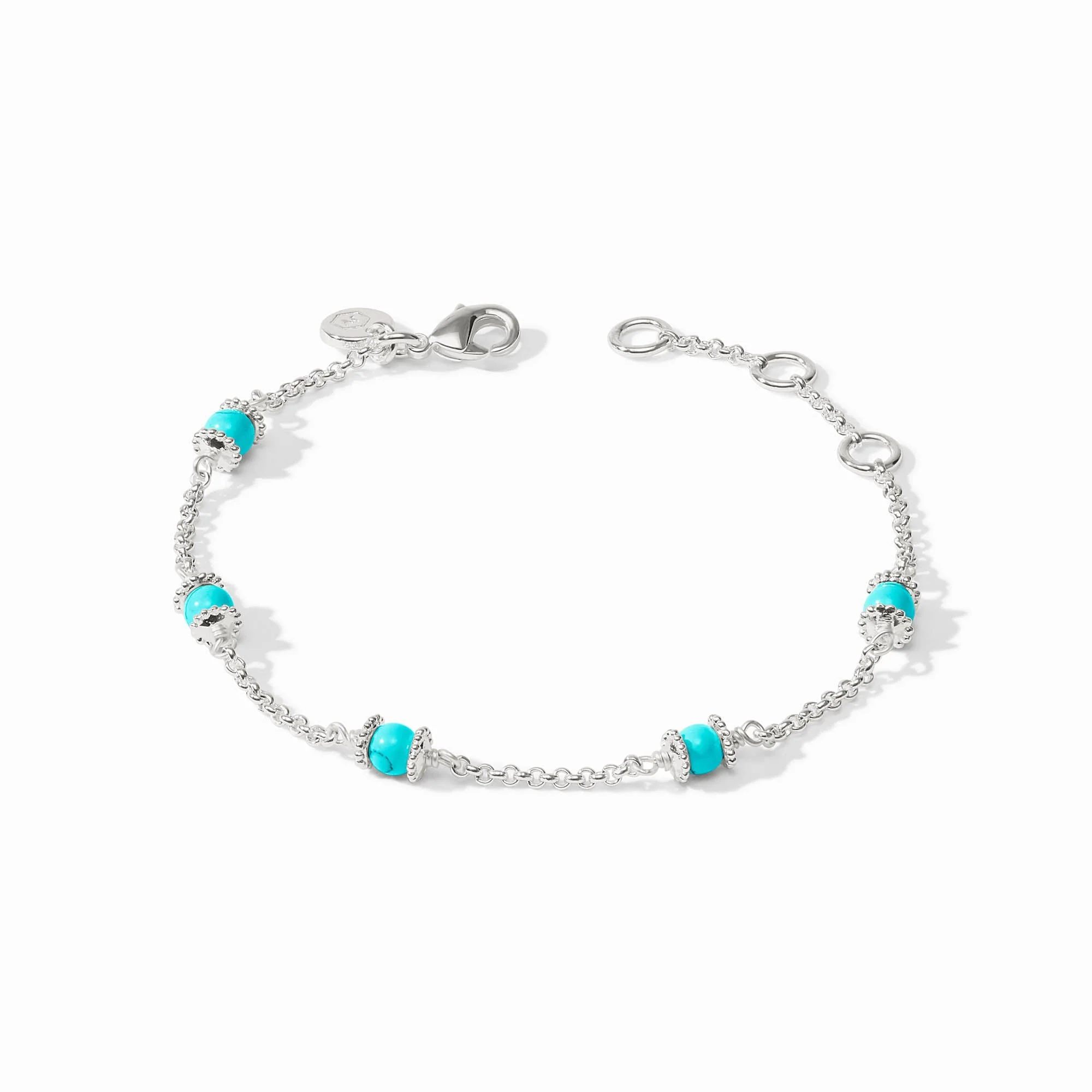 Hydra Delicate Bracelet - Silver - Image 3