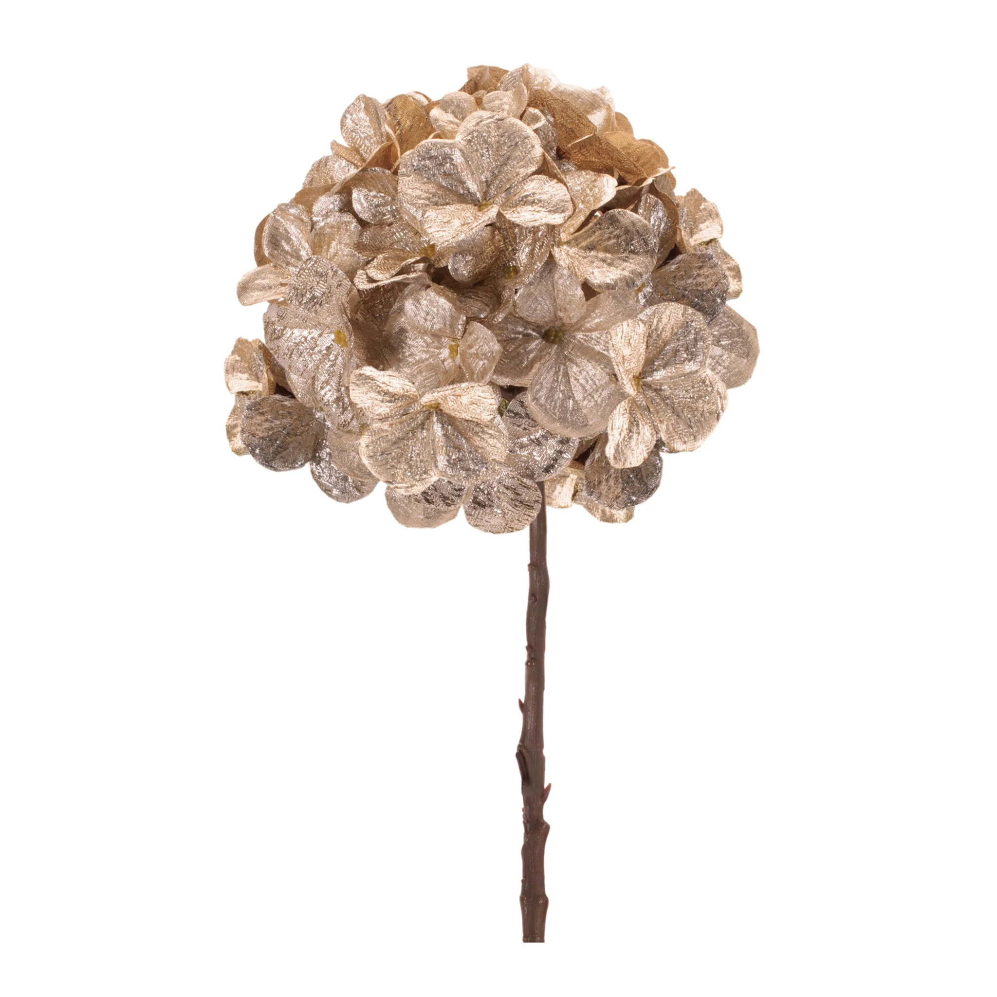 Hydrangea Stem Polyester