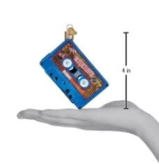 I Love The 90s Ornament - Image 2