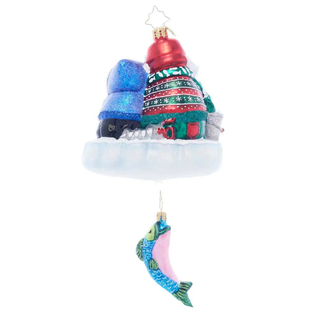 Ice Fishing Snow Pals - Image 2