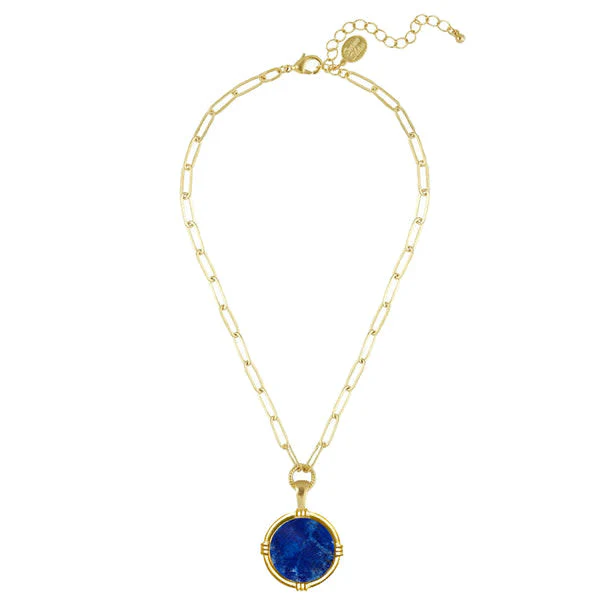 Ida Paperclip Necklace - Image 4