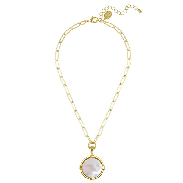 Ida Paperclip Necklace - Image 7