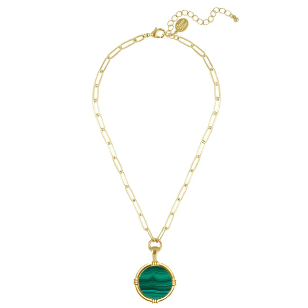 Ida Paperclip Necklace - Image 8