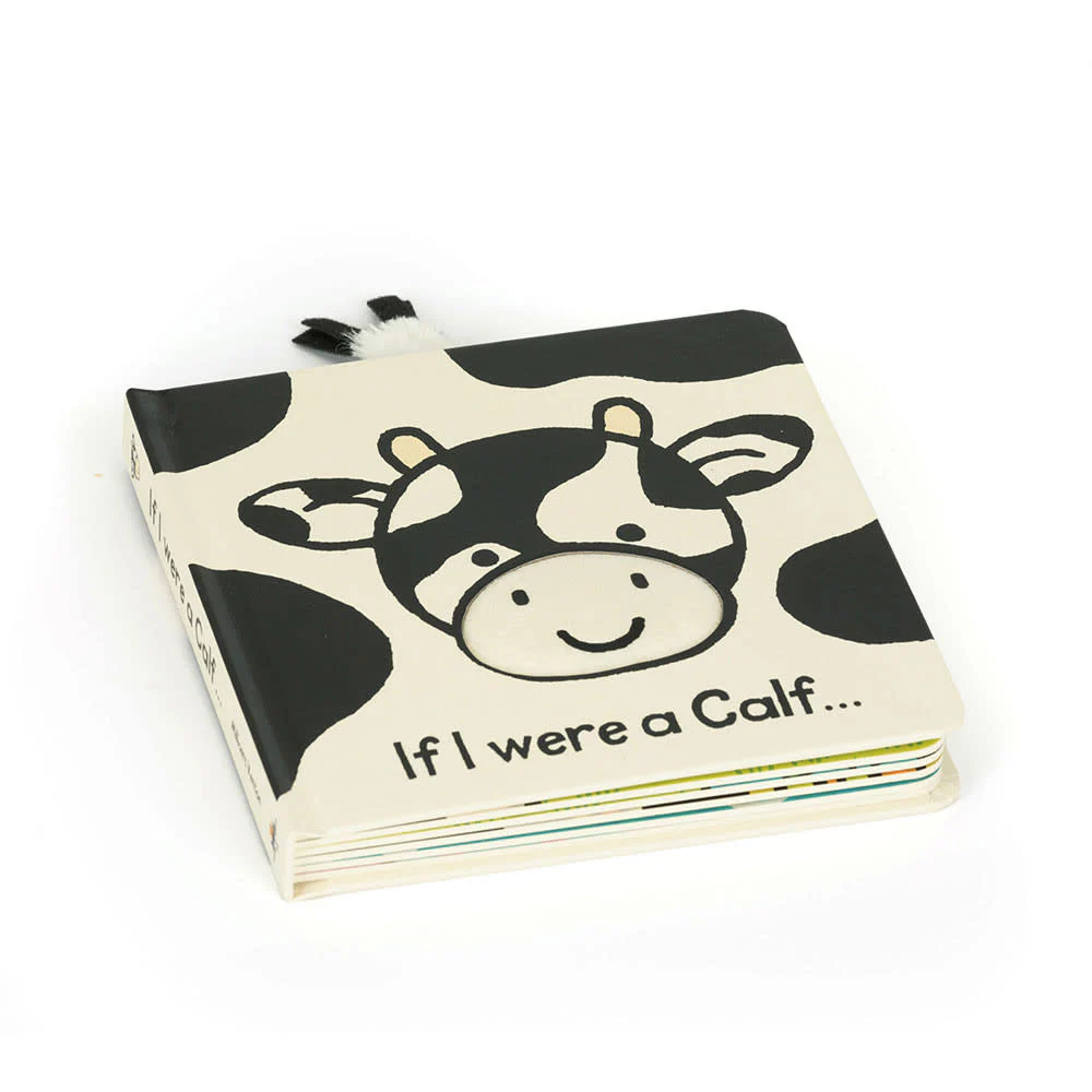 If I Were A Calf Board Book - Image 2