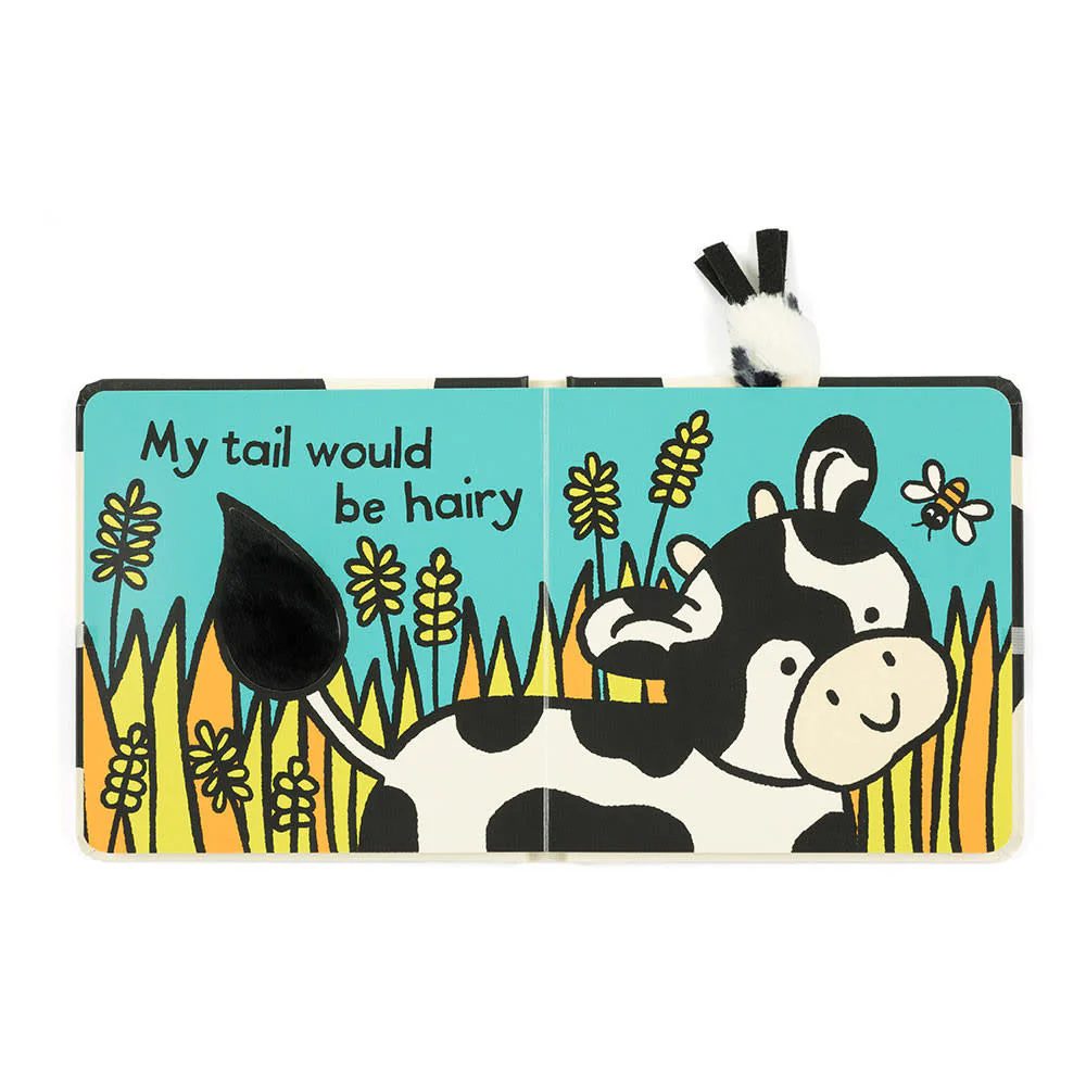 If I Were A Calf Board Book - Image 3