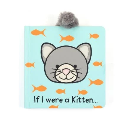 If I Were a Kitten Board Book - Image 2