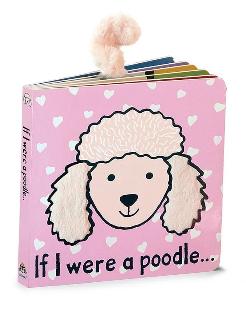 If I were a Poodle Blush Book