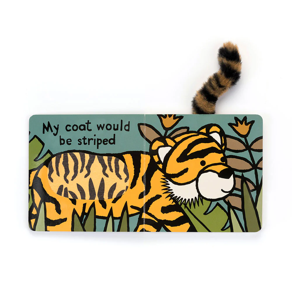 If I Were a Tiger Book - Image 3