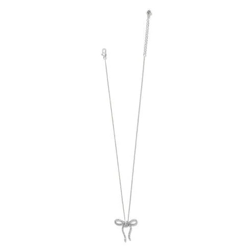 Illumina Bow Necklace - Image 2