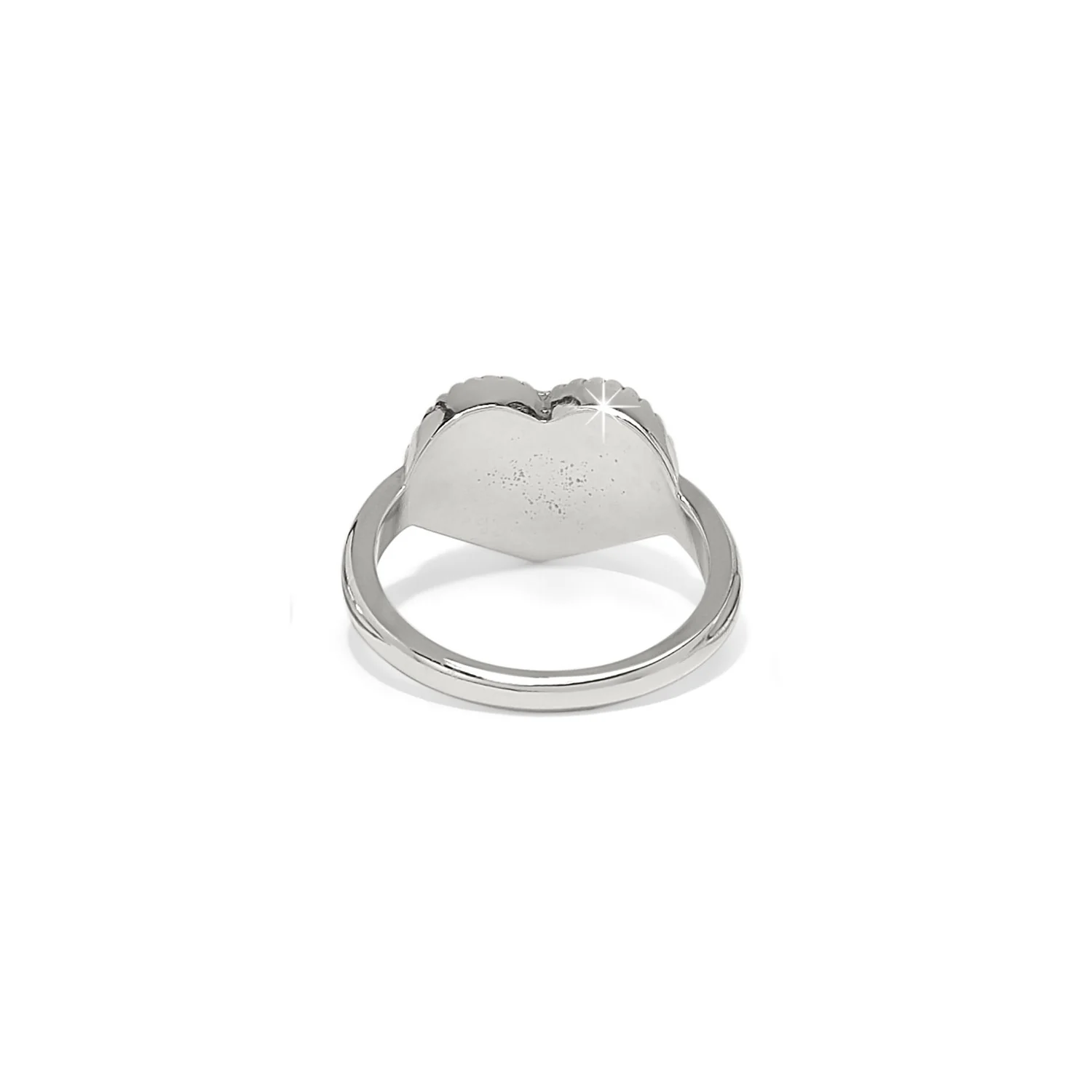 Illumina Celeste Heart Ring - Image 2