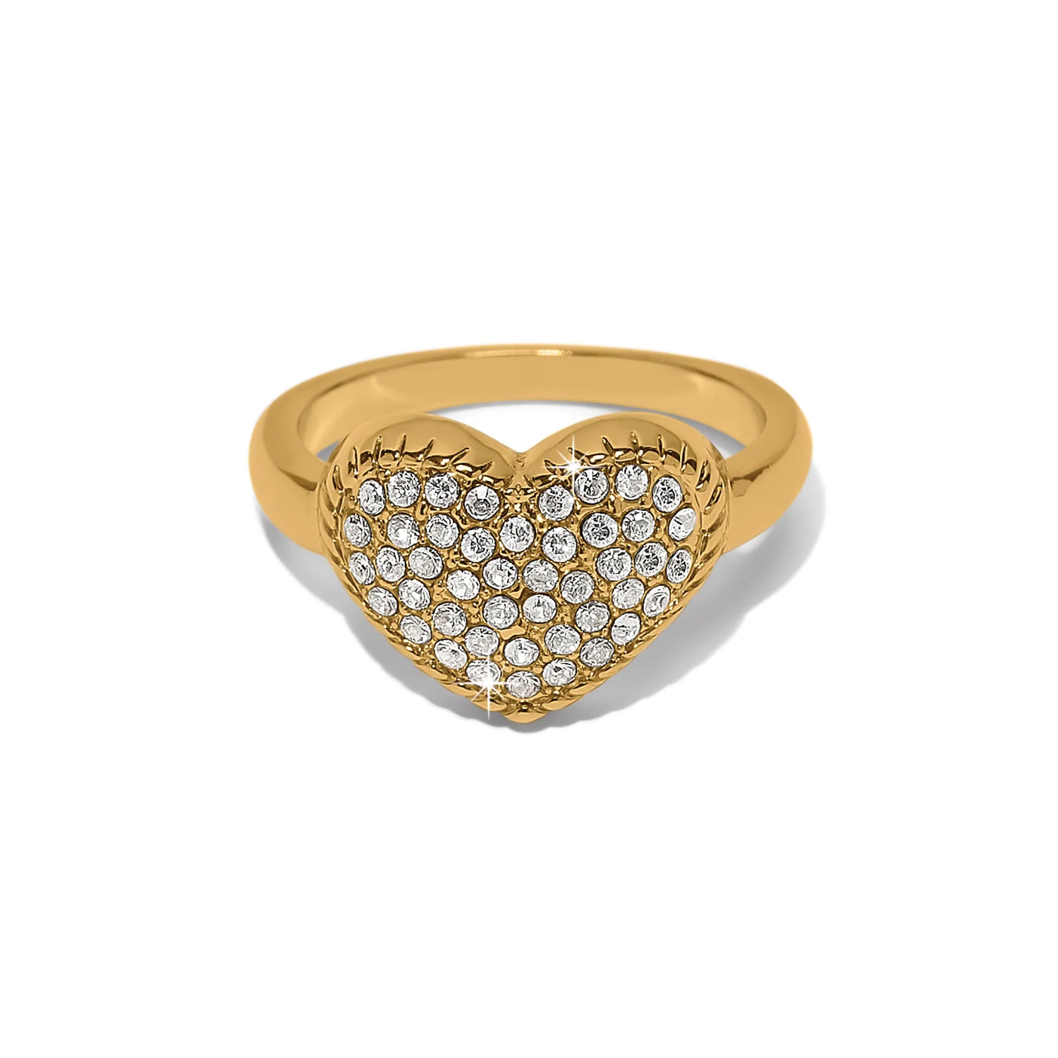Illumina Celeste Heart Ring - Image 2