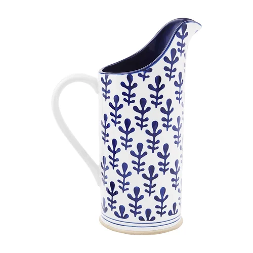 Indigo Pitchers