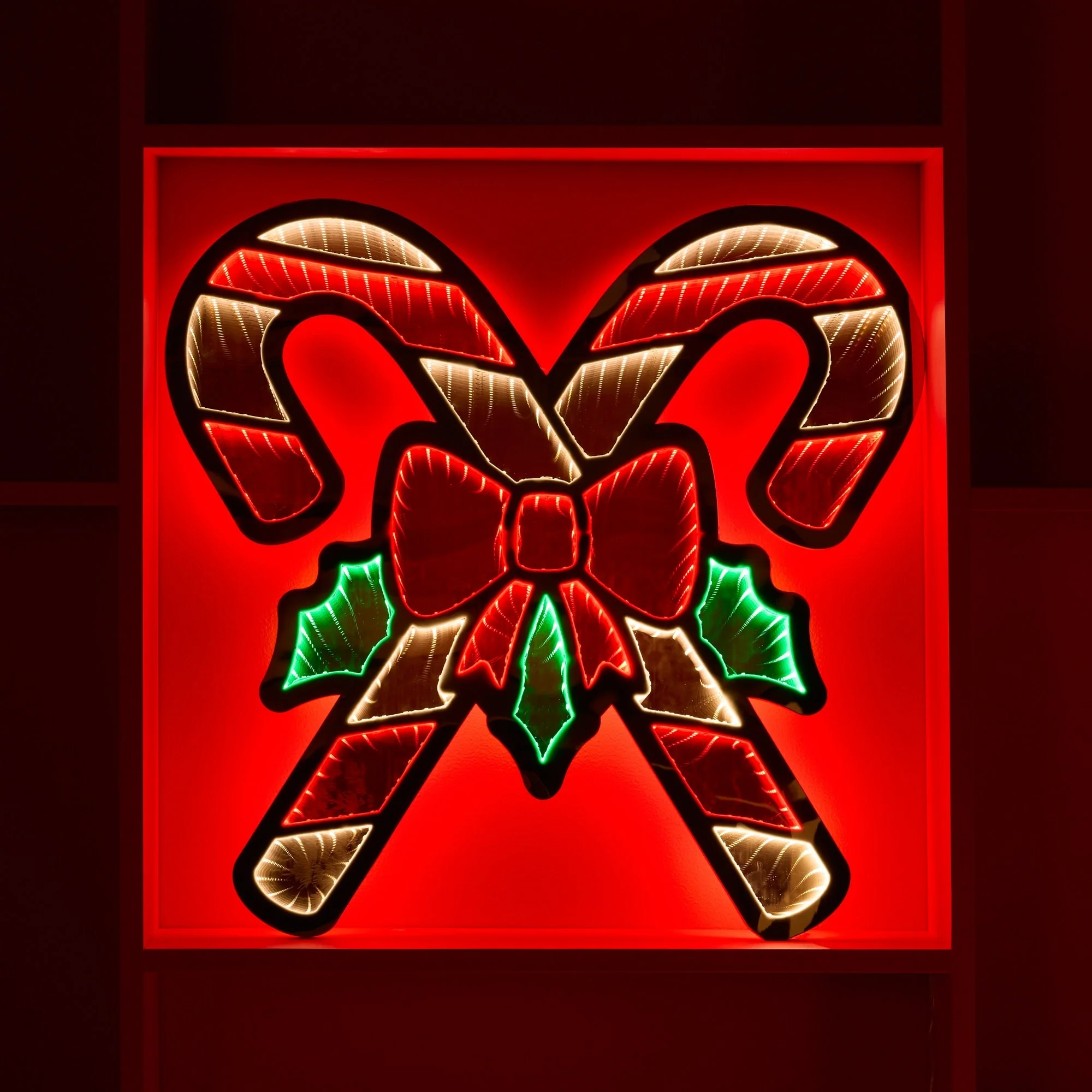 Infinity Double Candy Cane - Image 2