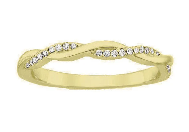 Infinity Gold Layers Ring - Image 5