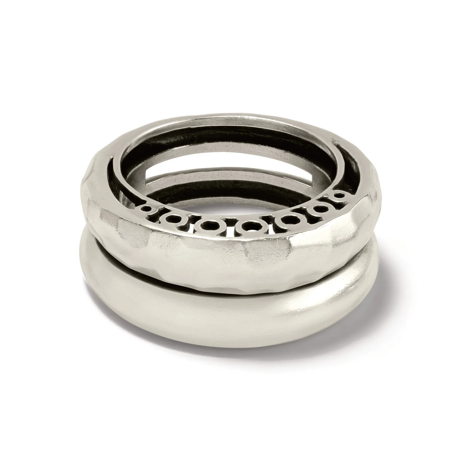 Inner Circle Double Ring
