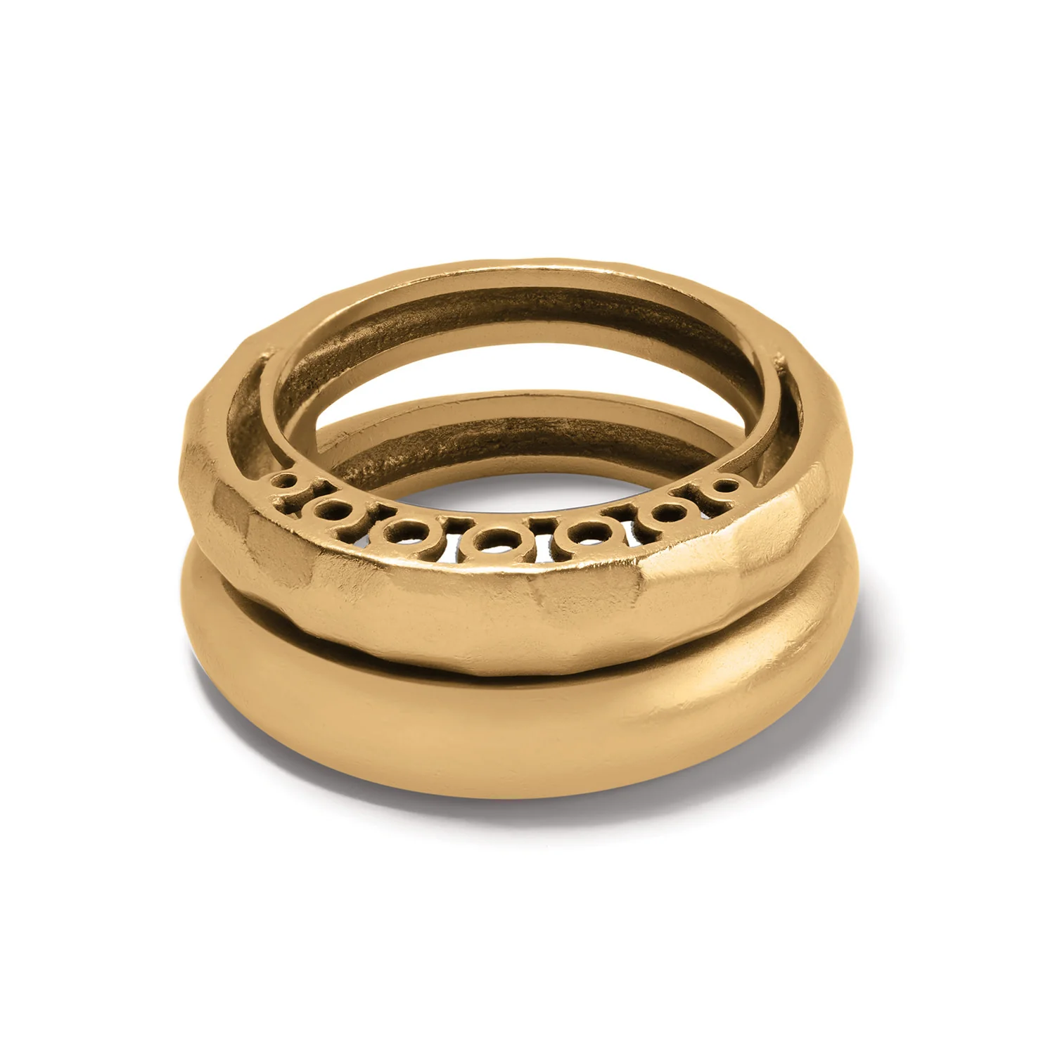 Inner Circle Double Ring - Image 2